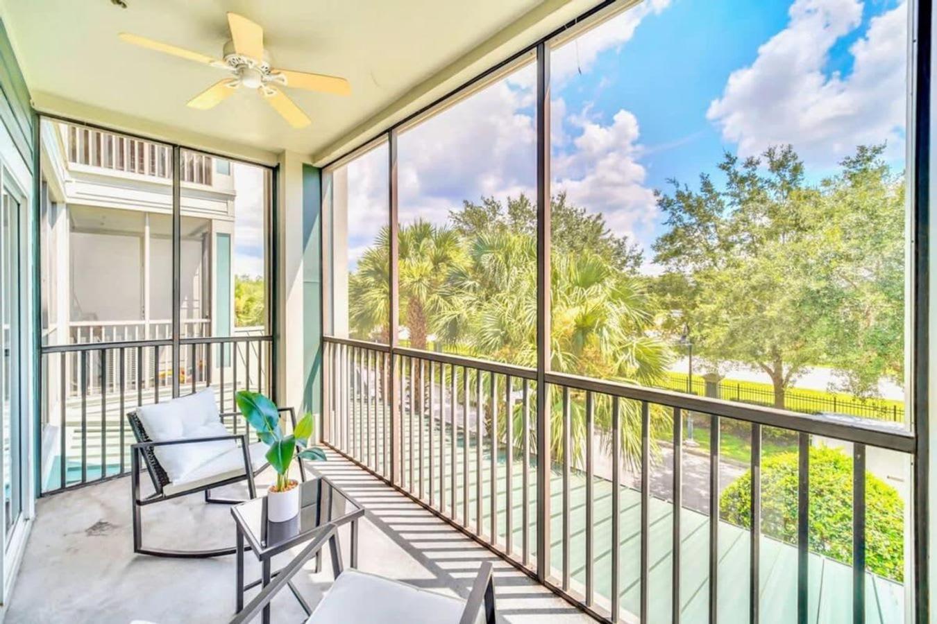 אורלנדו 2Br Condo With Pool & Hot Tub - Near Disney מראה חיצוני תמונה