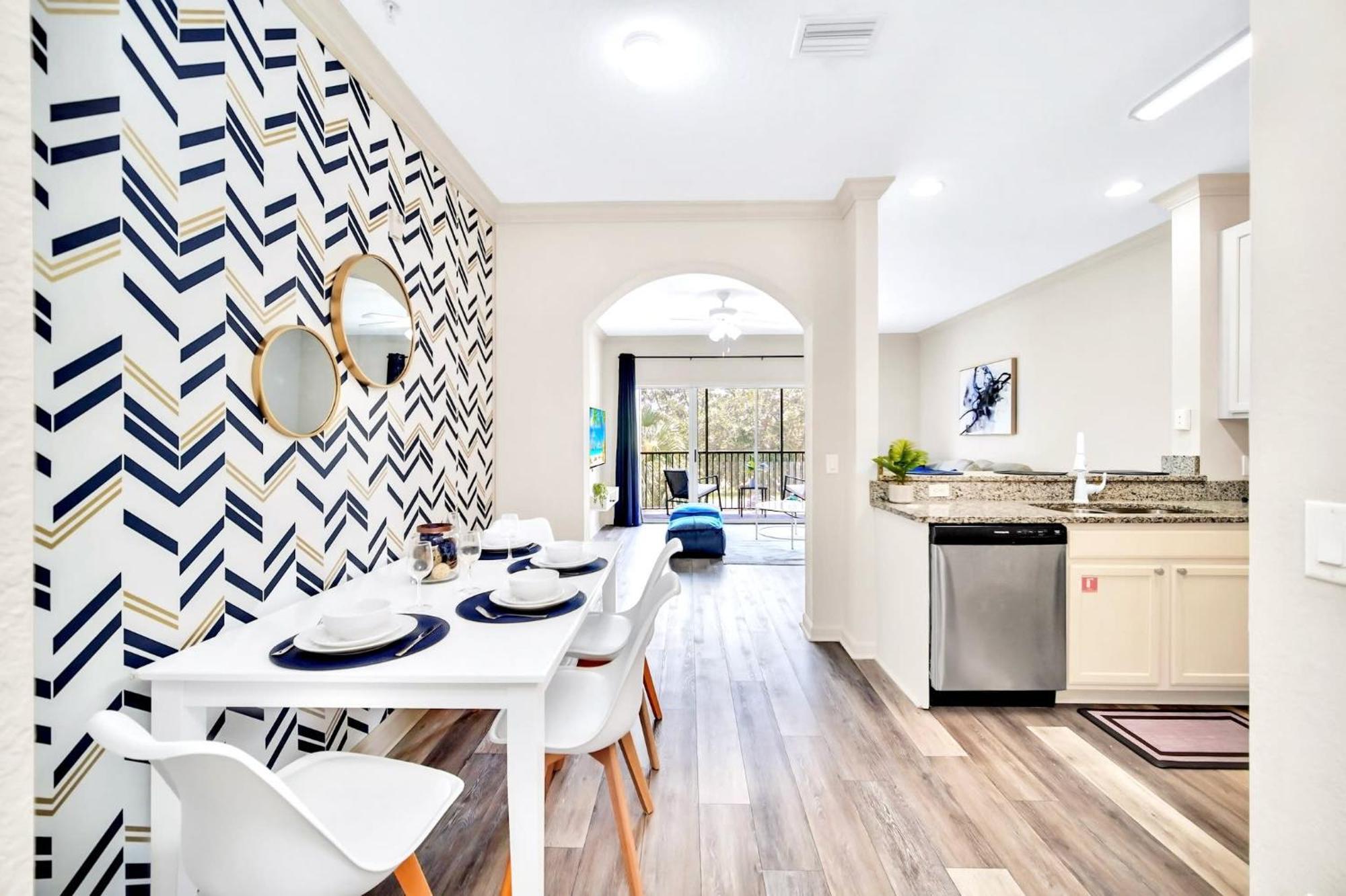 אורלנדו 2Br Condo With Pool & Hot Tub - Near Disney מראה חיצוני תמונה