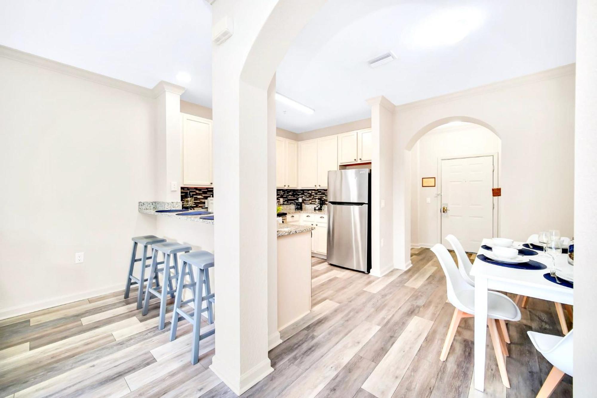אורלנדו 2Br Condo With Pool & Hot Tub - Near Disney מראה חיצוני תמונה