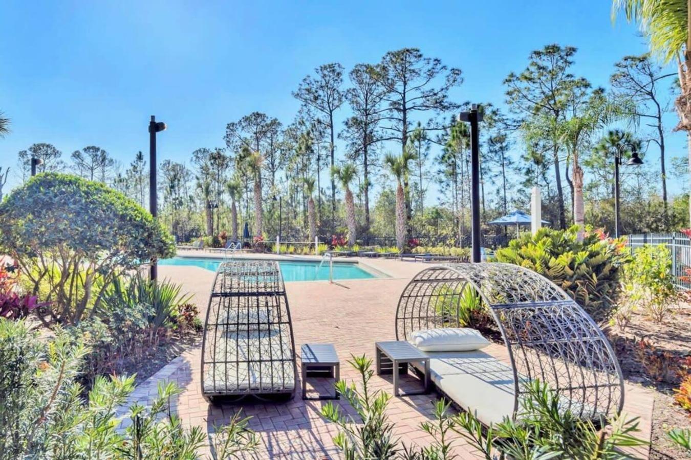 אורלנדו 2Br Condo With Pool & Hot Tub - Near Disney מראה חיצוני תמונה