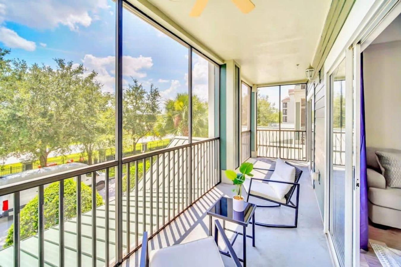 אורלנדו 2Br Condo With Pool & Hot Tub - Near Disney מראה חיצוני תמונה
