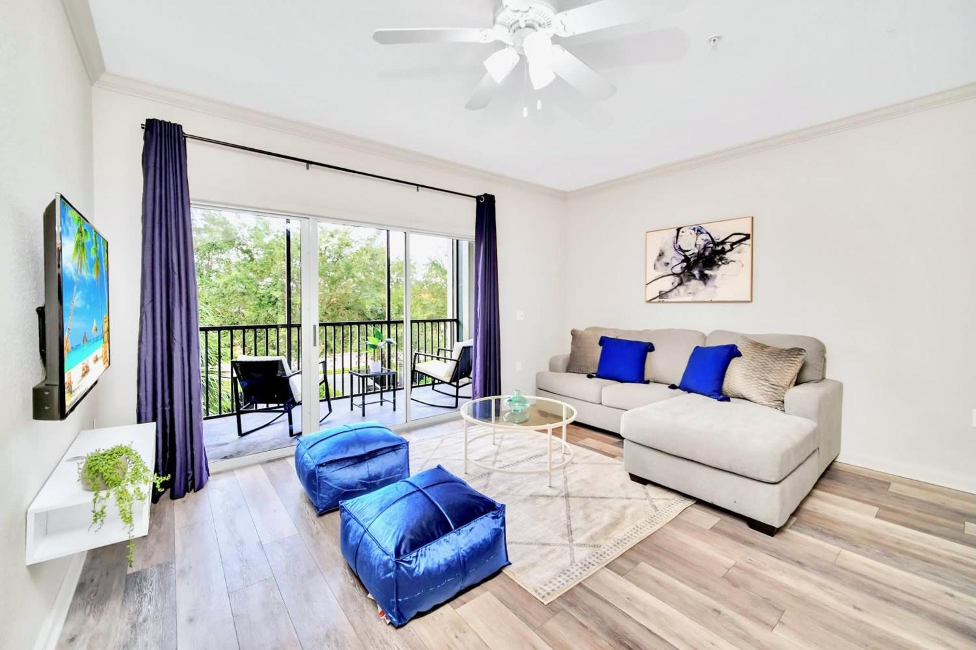 אורלנדו 2Br Condo With Pool & Hot Tub - Near Disney מראה חיצוני תמונה