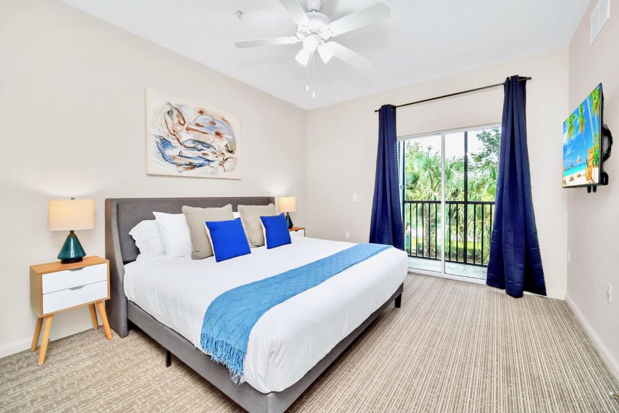 אורלנדו 2Br Condo With Pool & Hot Tub - Near Disney מראה חיצוני תמונה