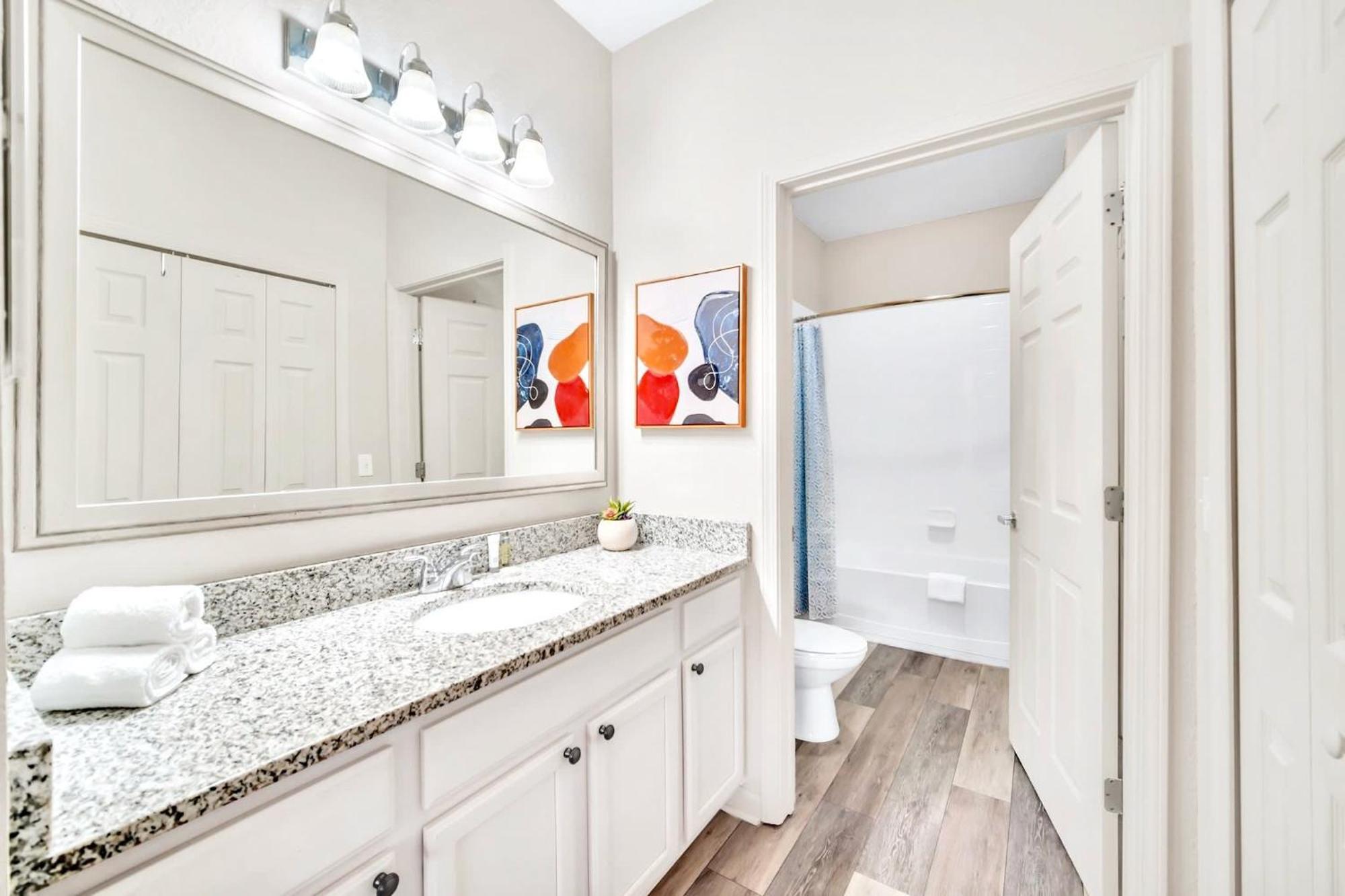 אורלנדו 2Br Condo With Pool & Hot Tub - Near Disney מראה חיצוני תמונה