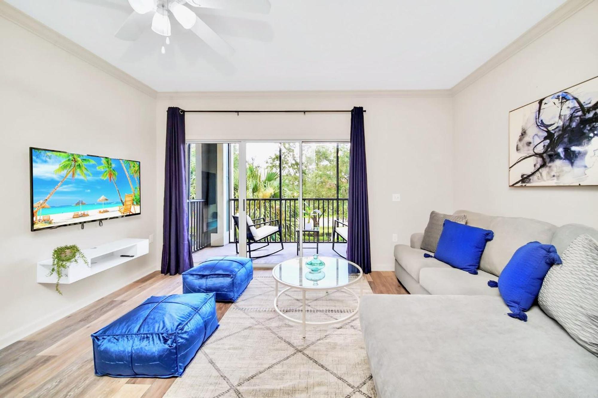 אורלנדו 2Br Condo With Pool & Hot Tub - Near Disney מראה חיצוני תמונה
