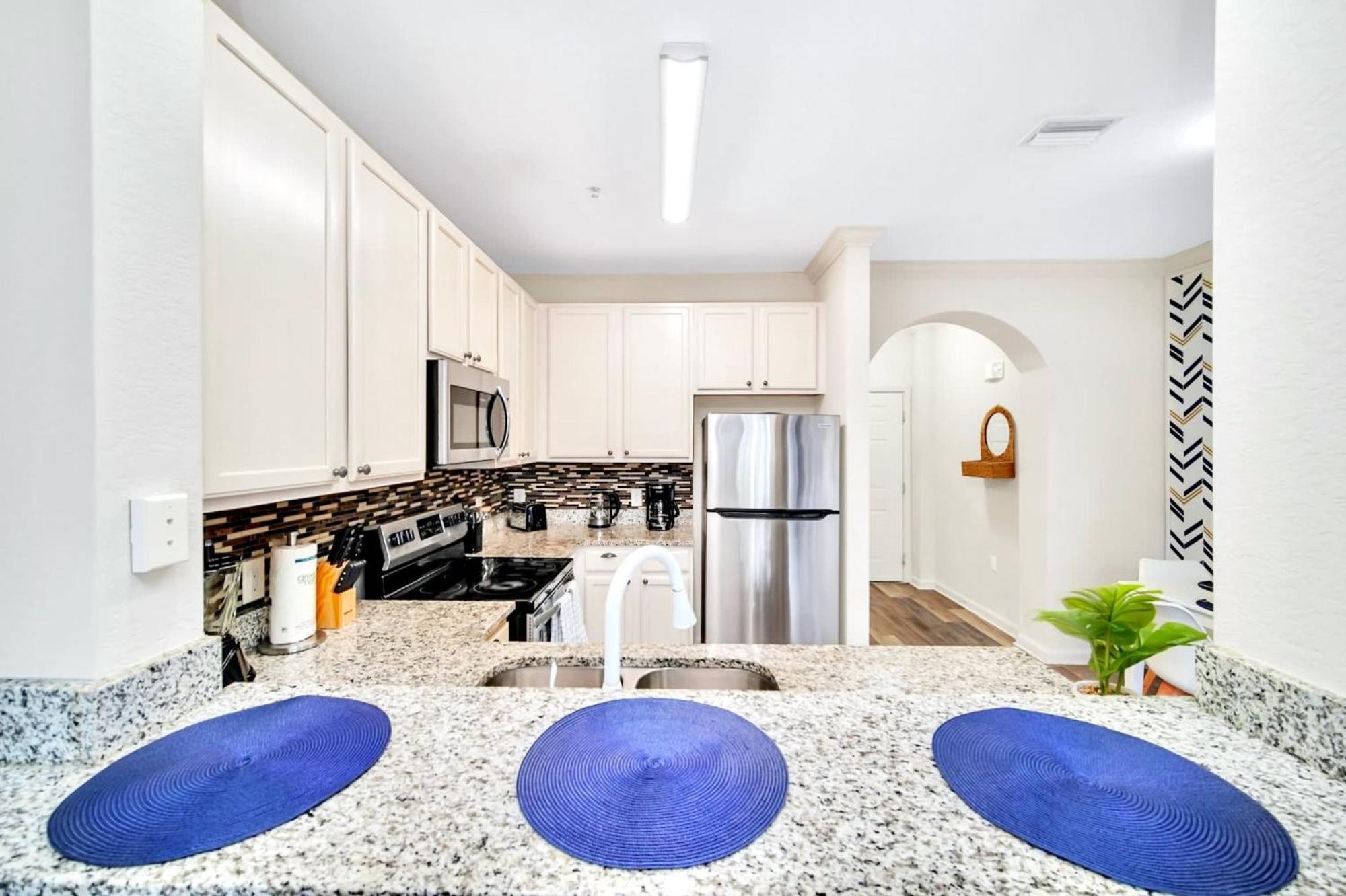 אורלנדו 2Br Condo With Pool & Hot Tub - Near Disney מראה חיצוני תמונה