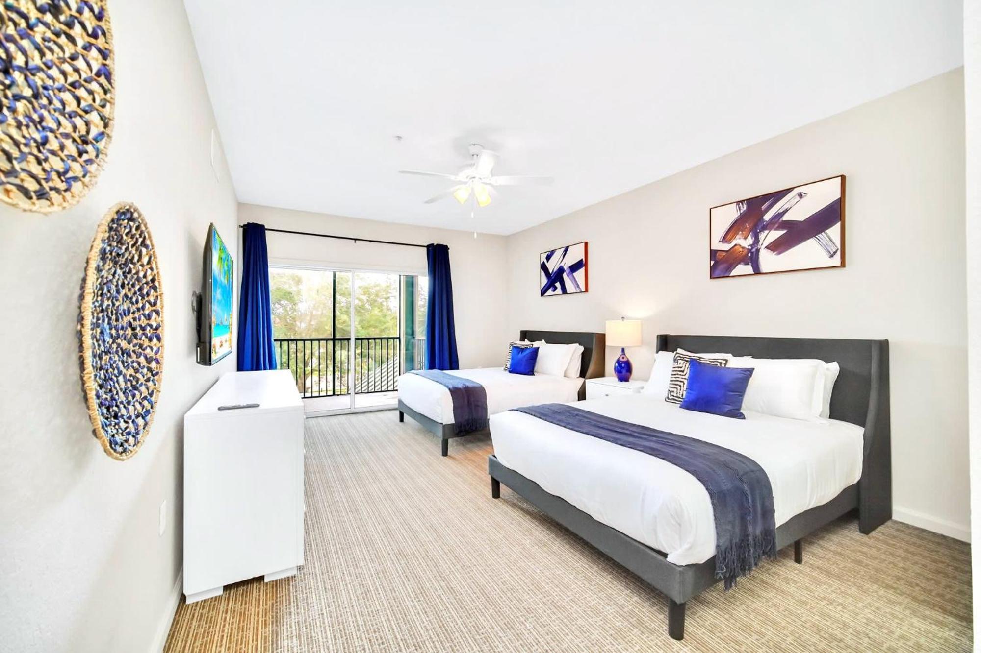 אורלנדו 2Br Condo With Pool & Hot Tub - Near Disney מראה חיצוני תמונה