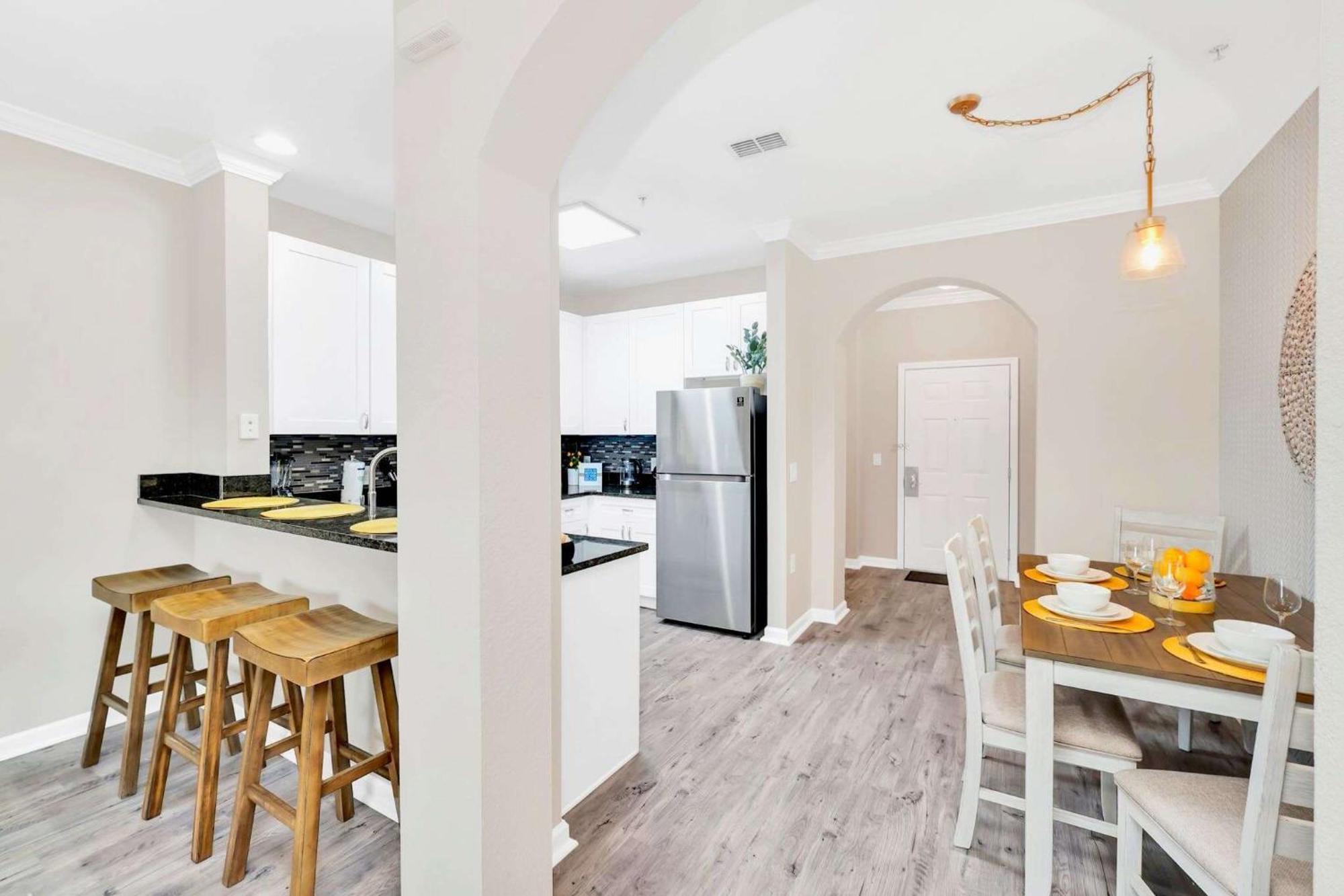 אורלנדו 2Br Condo With Pool & Hot Tub - Near Disney מראה חיצוני תמונה