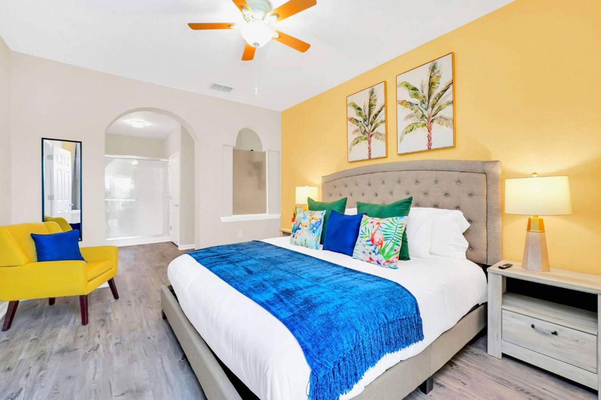 אורלנדו 2Br Condo With Pool & Hot Tub - Near Disney מראה חיצוני תמונה