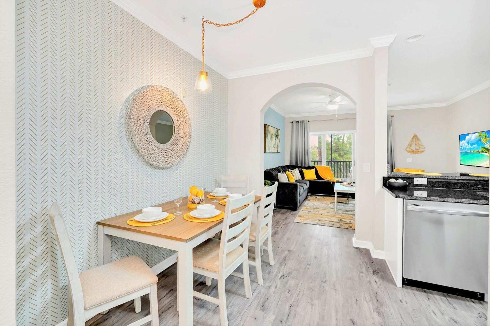 אורלנדו 2Br Condo With Pool & Hot Tub - Near Disney מראה חיצוני תמונה