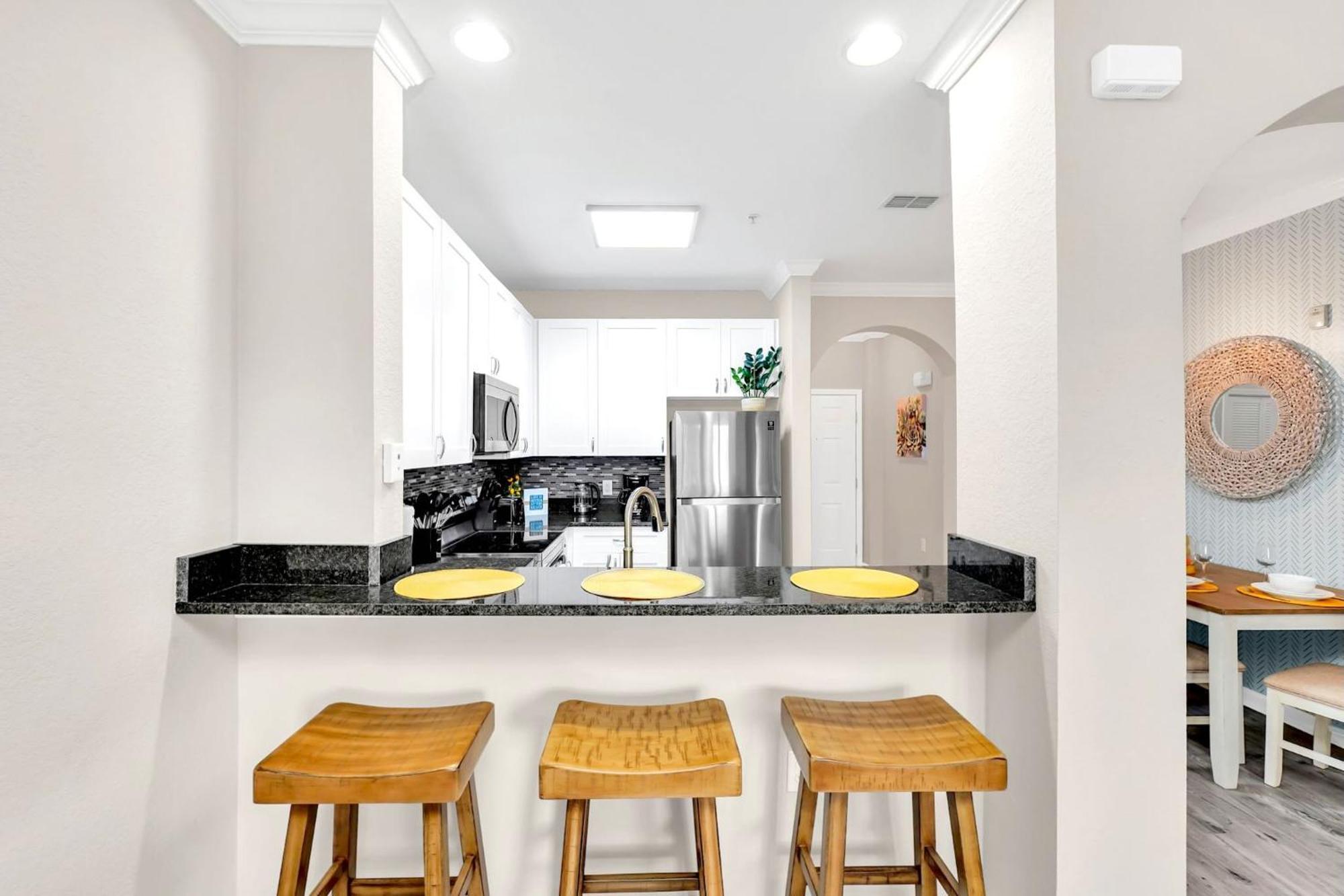 אורלנדו 2Br Condo With Pool & Hot Tub - Near Disney מראה חיצוני תמונה