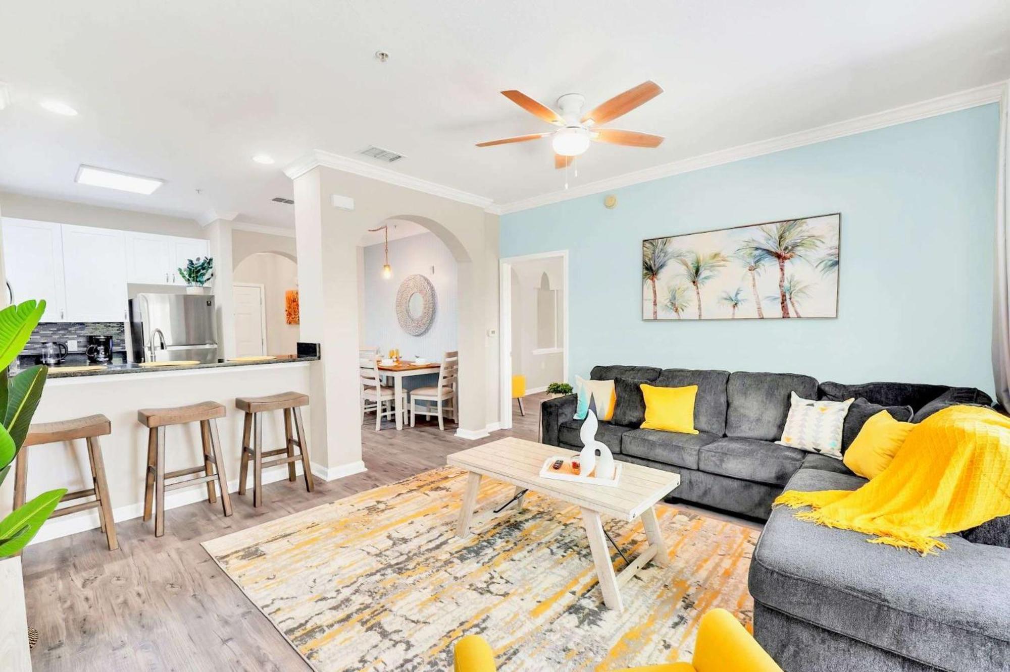 אורלנדו 2Br Condo With Pool & Hot Tub - Near Disney מראה חיצוני תמונה
