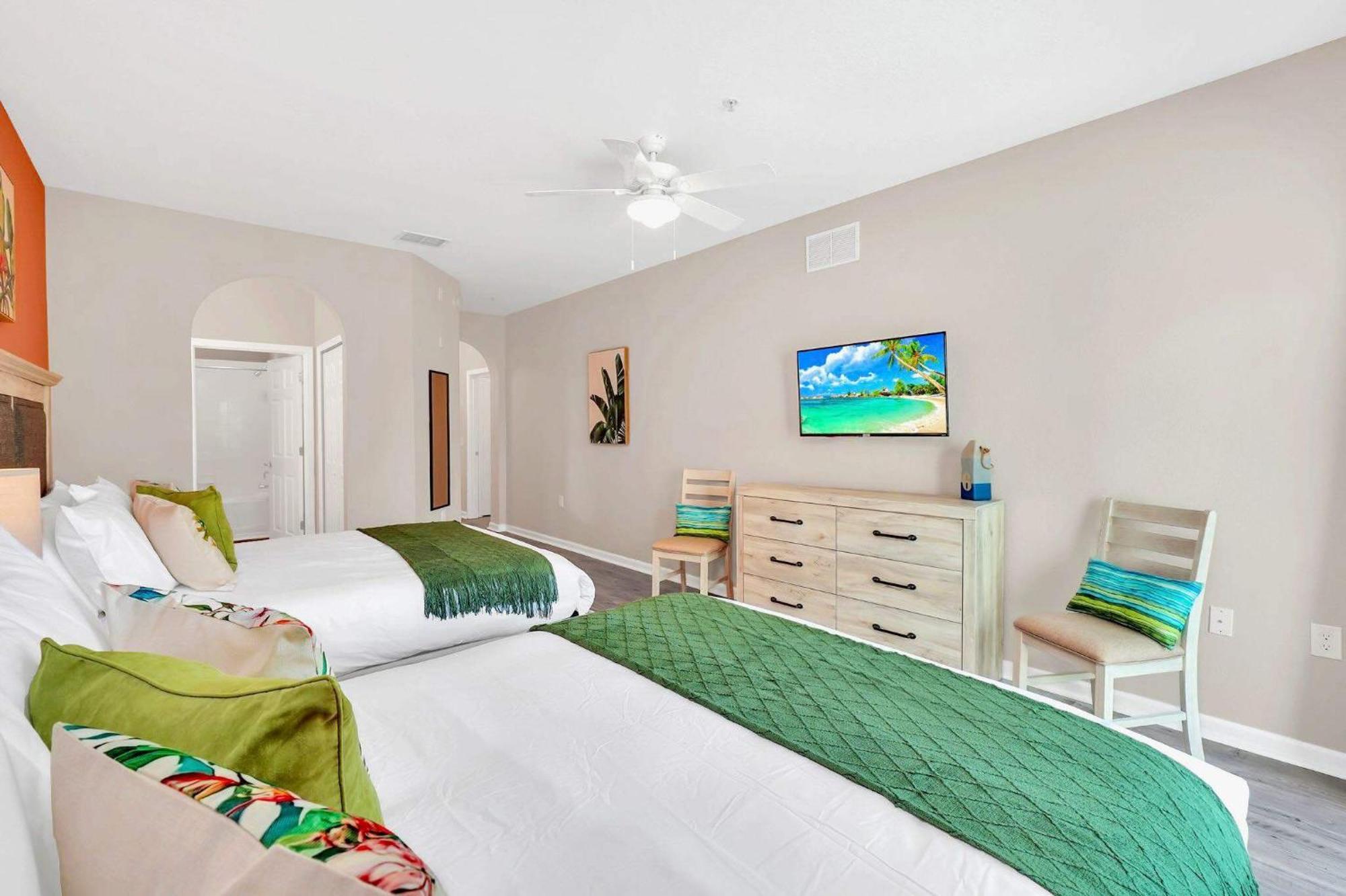 אורלנדו 2Br Condo With Pool & Hot Tub - Near Disney מראה חיצוני תמונה